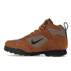 Кроссовки Nike ACG Torre Mid WP Pecan Olive Grey