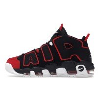 Кроссовки Nike Air More Uptempo 96 Red Toe