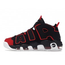 Кроссовки Nike Air More Uptempo 96 Red Toe