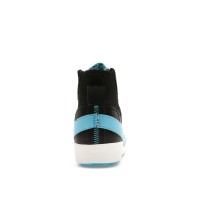 Кроссовки Nike Blazer Mid 77 Jumbo Black Baltic Blue