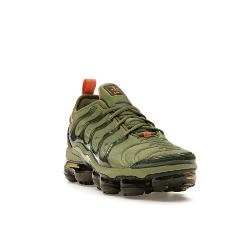 Кроссы Nike Air VaporMax Plus Alligator (W) - женская сетка размеров