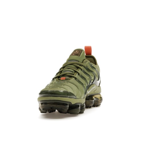 Кроссы Nike Air VaporMax Plus Alligator (W) - женская сетка размеров