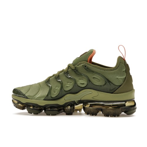 Кроссы Nike Air VaporMax Plus Alligator (W) - женская сетка размеров