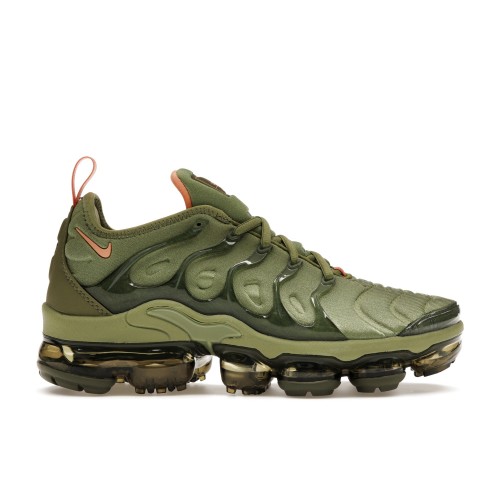 Кроссы Nike Air VaporMax Plus Alligator (W) - женская сетка размеров