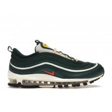 Кроссовки Nike Air Max 97 SE Athletic Company Pro Green Picante Red