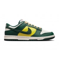 Женские кроссовки Nike Dunk Low SE Noble Green (W)