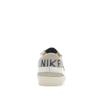 Кроссовки Nike Blazer Low 77 Jumbo SE Summit White Midnight Navy