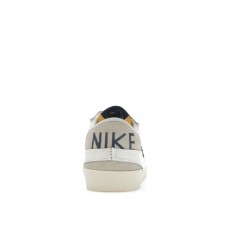 Кроссовки Nike Blazer Low 77 Jumbo SE Summit White Midnight Navy