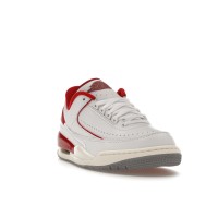Кроссовки Jordan 2/3 White Varsity Red