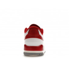 Кроссовки Jordan 2/3 White Varsity Red