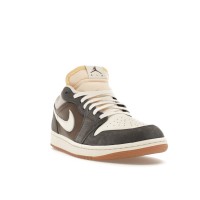 Jordan 1 Low SNKRS Day Korea Magpie (2023)