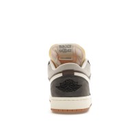 Jordan 1 Low SNKRS Day Korea Magpie (2023)