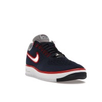 Кроссовки Nike Air Force 1 Ultra Flyknit Low New England Patriots R.K.K.