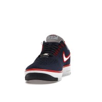 Кроссовки Nike Air Force 1 Ultra Flyknit Low New England Patriots R.K.K.