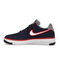 Кроссовки Nike Air Force 1 Ultra Flyknit Low New England Patriots R.K.K.