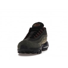 Nike Air Max 95 Black Earth Sequoia Cargo Khaki
