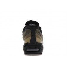 Nike Air Max 95 Black Earth Sequoia Cargo Khaki