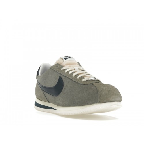 Nike Cortez size? Exclusive Grey - мужская сетка размеров