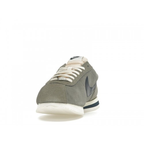 Nike Cortez size? Exclusive Grey - мужская сетка размеров