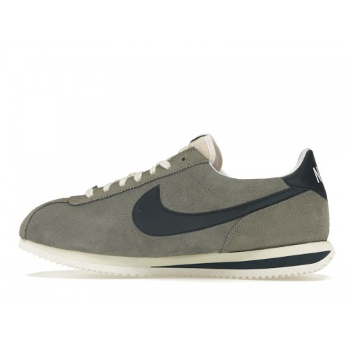 Nike Cortez size? Exclusive Grey - мужская сетка размеров