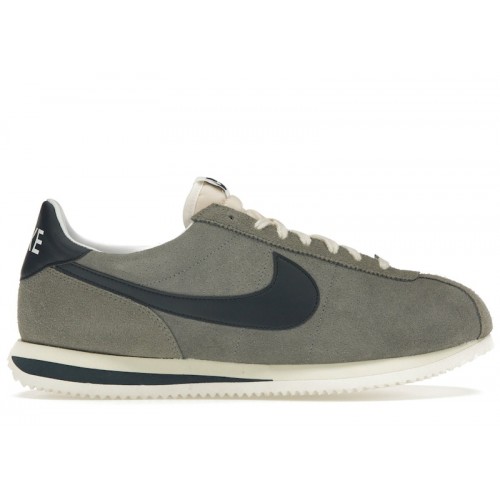 Nike Cortez size? Exclusive Grey - мужская сетка размеров