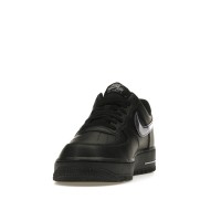 Nike Air Force 1 07 Low Black Blue Lightning