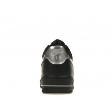 Nike Air Force 1 07 Low Black Blue Lightning