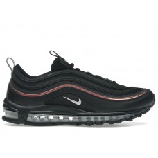 Nike Air Max 97 Black Picante Red