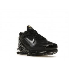 Nike Air Max Plus 3 Stencil Swoosh Black