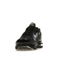 Nike Air Max Plus 3 Stencil Swoosh Black