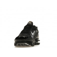 Nike Air Max Plus 3 Stencil Swoosh Black