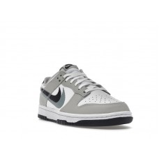 Nike Dunk Low Stencil Swoosh