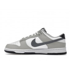 Nike Dunk Low Stencil Swoosh