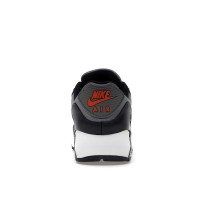 Nike Air Max 90 Grey Black Red (2022)