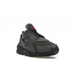 Кроссовки Nike Air Huarache Anthracite Picante Red