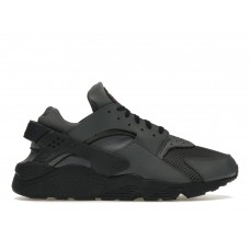 Кроссовки Nike Air Huarache Anthracite Picante Red