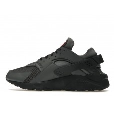 Кроссовки Nike Air Huarache Anthracite Picante Red