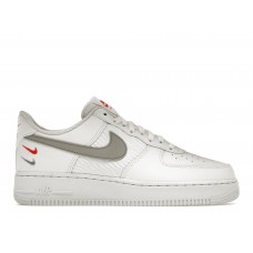 Кроссовки Nike Air Force 1 Low 07 SE Double Swoosh White Picante