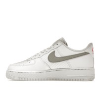 Кроссовки Nike Air Force 1 Low 07 SE Double Swoosh White Picante