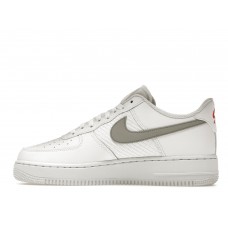 Кроссовки Nike Air Force 1 Low 07 SE Double Swoosh White Picante