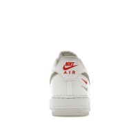Кроссовки Nike Air Force 1 Low 07 SE Double Swoosh White Picante