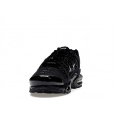 Nike Air Max Plus Toggle Black Reflective