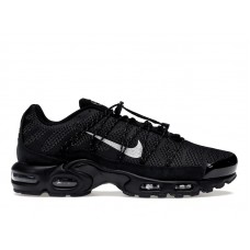 Кроссовки Nike Air Max Plus Toggle Black Reflective