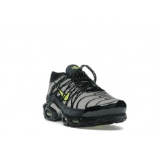Nike Air Max Plus Utility Black College Grey Volt