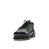Nike Air Max Plus Utility Black College Grey Volt