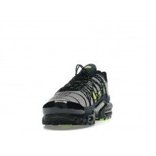 Nike Air Max Plus Utility Black College Grey Volt