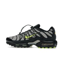 Nike Air Max Plus Utility Black College Grey Volt