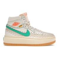 Женские кроссовки Jordan 1 Elevate High SP Union LA Bephies Beauty Supply Summer of ‘96 (W)