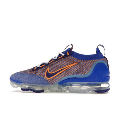 Кроссы Nike Air VaporMax 2021 Flyknit Knicks - мужская сетка размеров