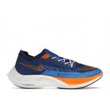 Кроссовки Nike ZoomX Vaporfly Next% 2 Game Royal Vivid Orange